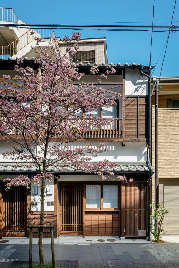 京都市 花衣 町家ヴィラ エクステリア 写真