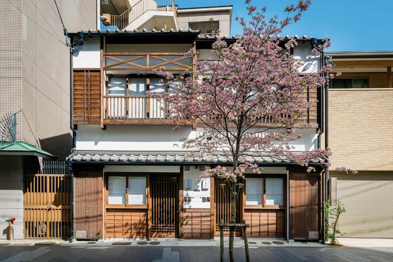 京都市 花衣 町家ヴィラ エクステリア 写真